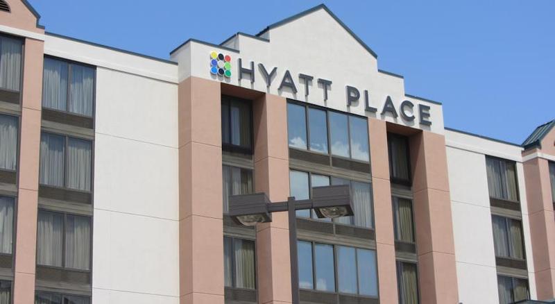 Hyatt Place Houston-North Luaran gambar