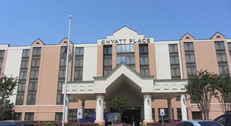 Hyatt Place Houston-North Luaran gambar