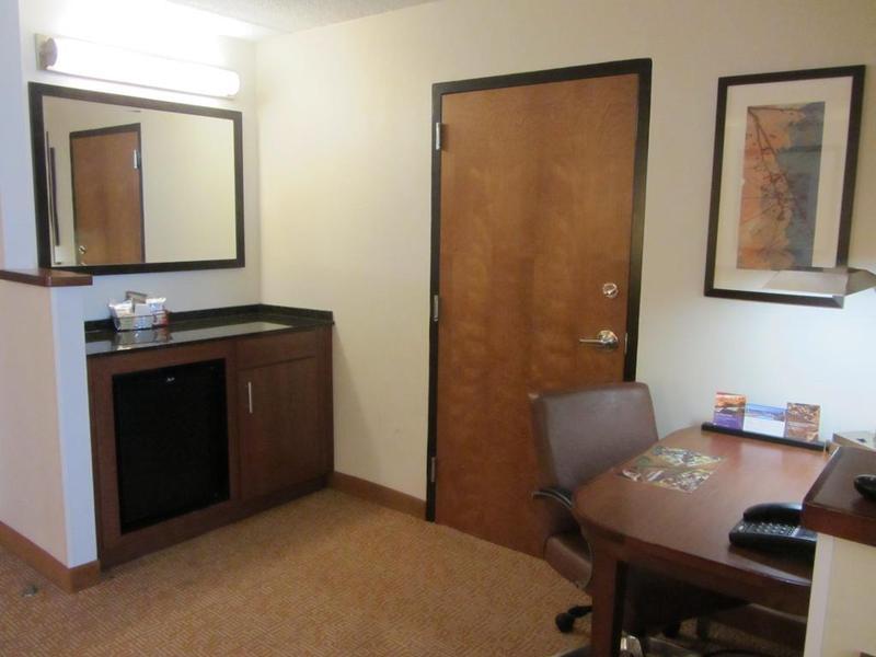Hyatt Place Houston-North Luaran gambar