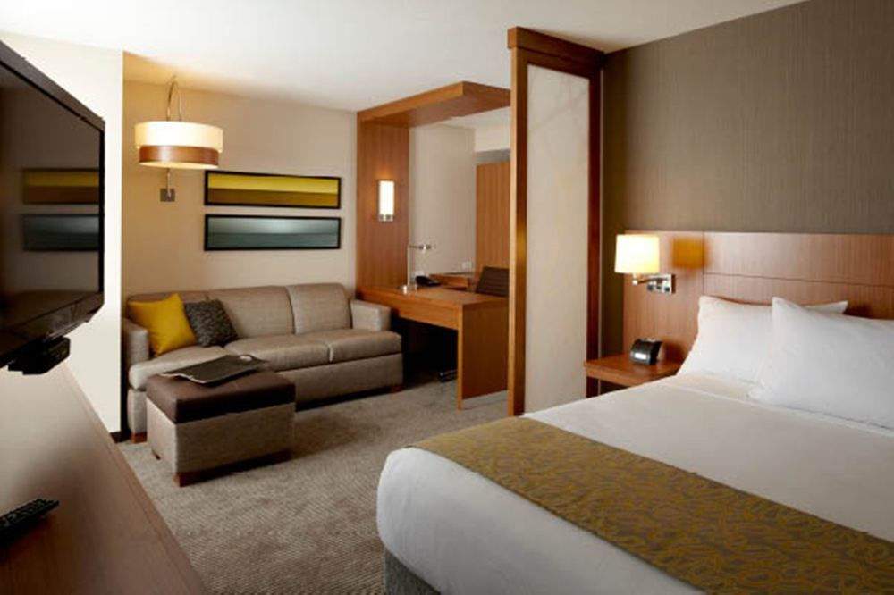 Hyatt Place Houston-North Luaran gambar