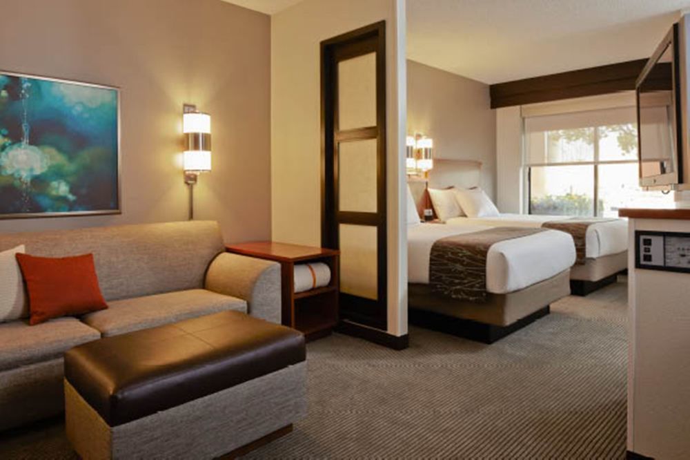 Hyatt Place Houston-North Luaran gambar