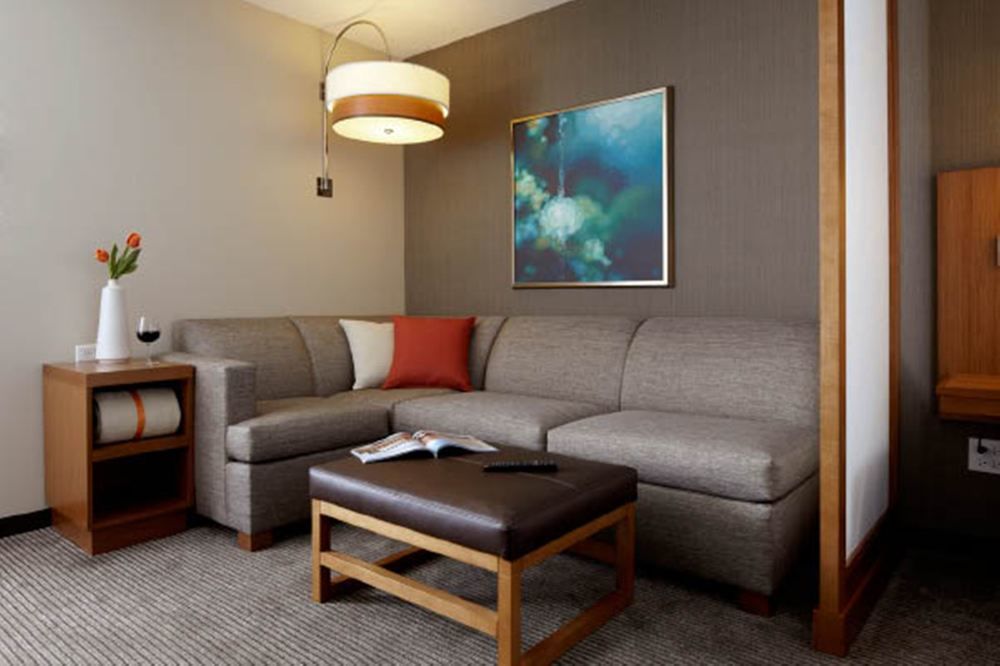 Hyatt Place Houston-North Luaran gambar