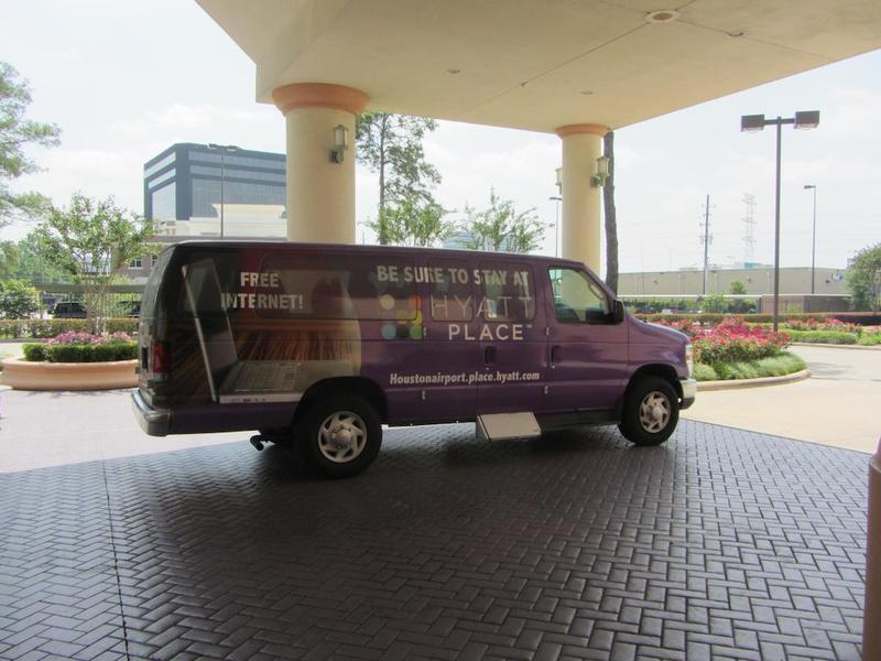 Hyatt Place Houston-North Luaran gambar