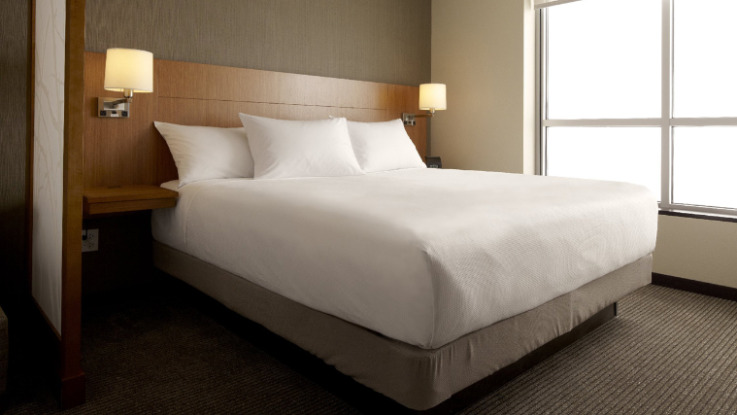 Hyatt Place Houston-North Luaran gambar